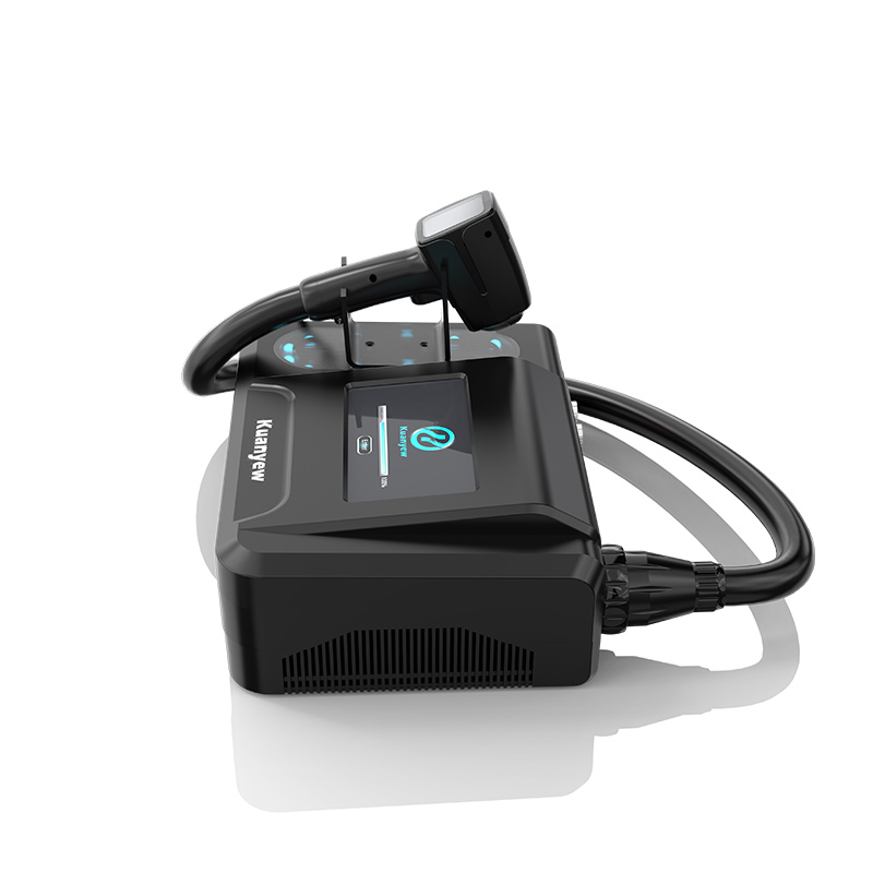High Quality 808NM Laser Diode - Industrial Laser Hair Removal Machine recension och pris