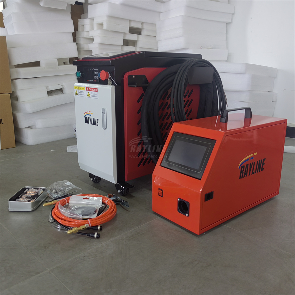 New Style Mini Portable Handhe - Industrial Laser Repair recension och pris