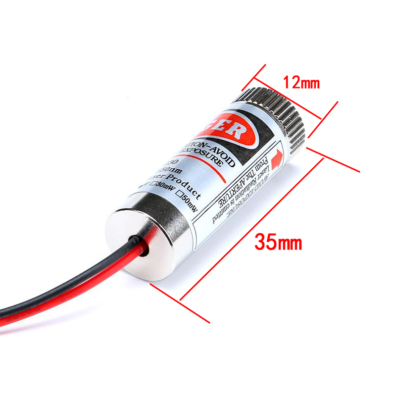 High Quality Red Line Laser Mo - Industrial Grade Laser recension och pris