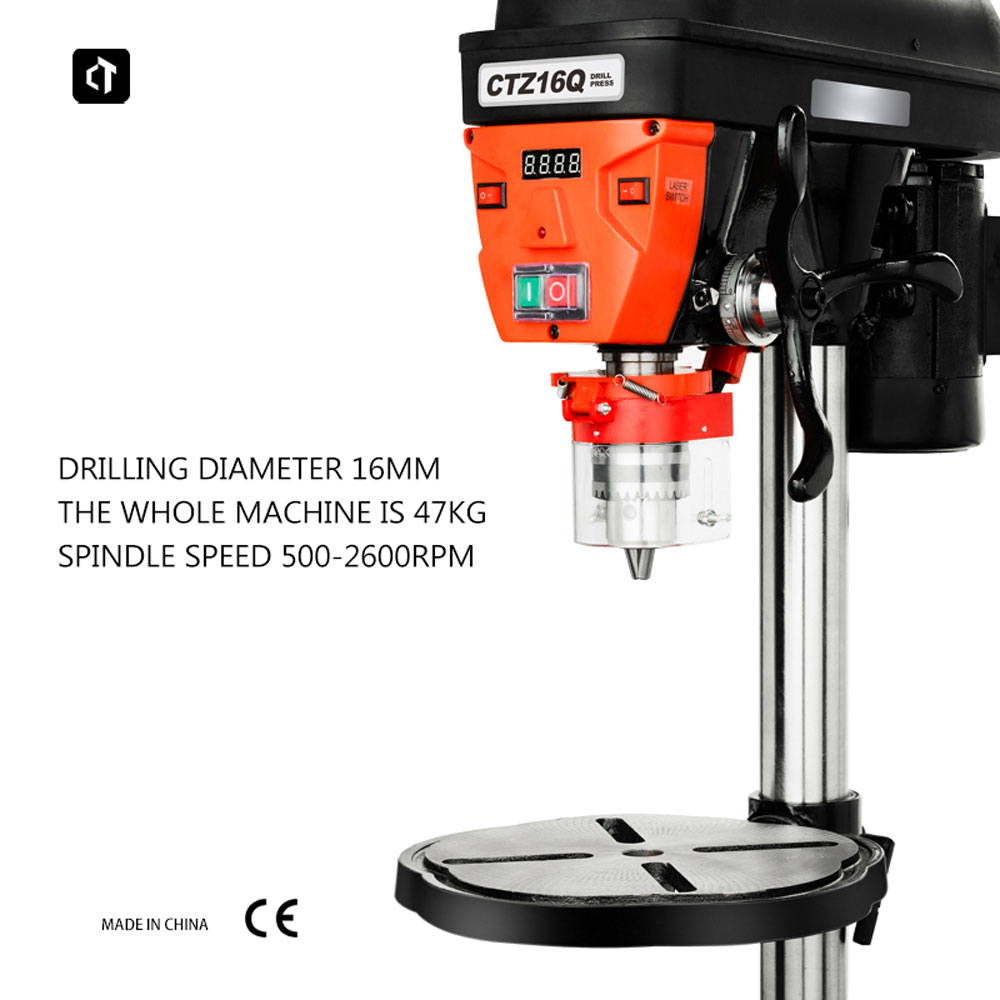 220V 550W Laser Bench Drill Ho - Industrial Laser Repair recension och pris