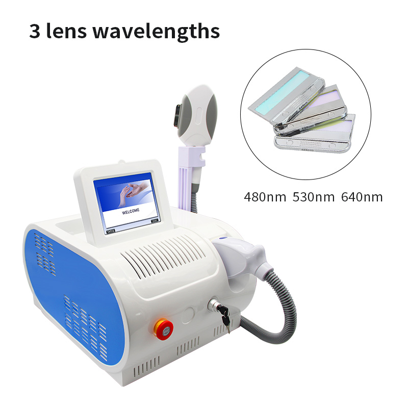 Beauty Salon 500000 Shots IpL  - Industrial Laser Hair Removal Machine recension och pris