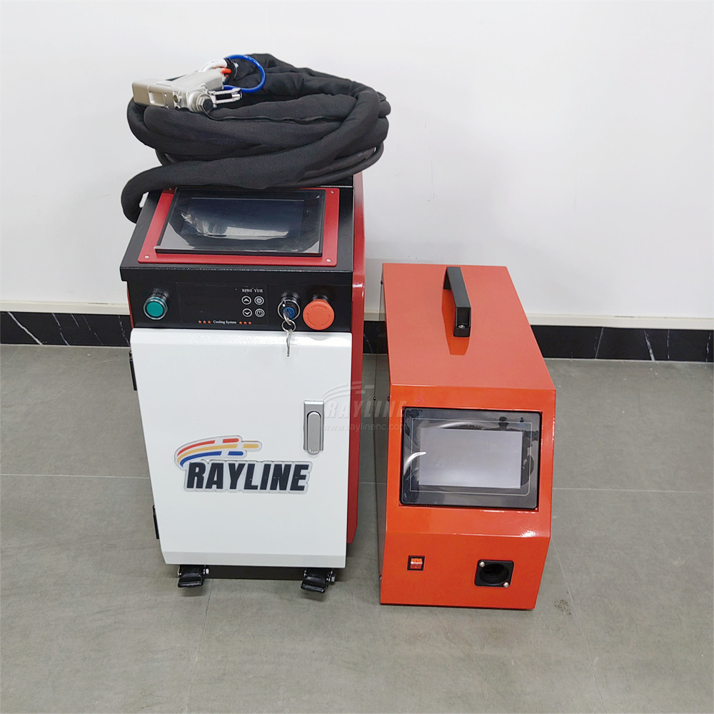 3 in 1 Laser Welding Machine/3 - Industrial Laser Etching Machine recension och pris