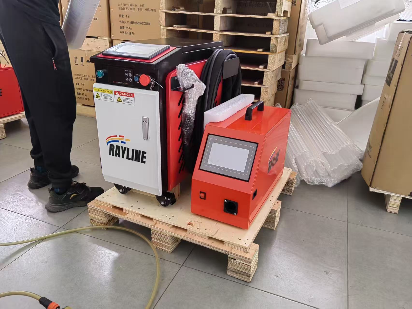 3 in 1 Laser Welding Machine/3 - Industrial Laser Etching Machine recension och pris