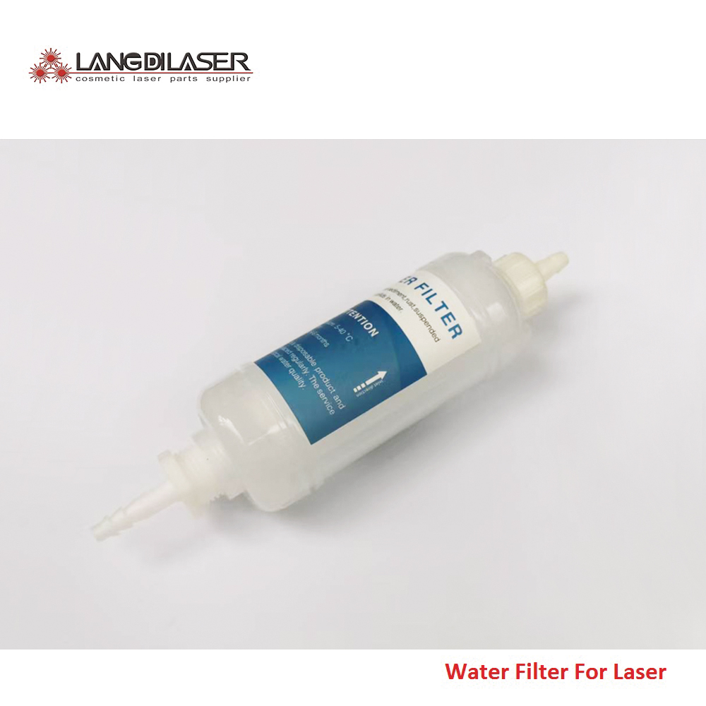Water Filter System For Diode  - Industrial Laser Hair Removal Machine recension och pris