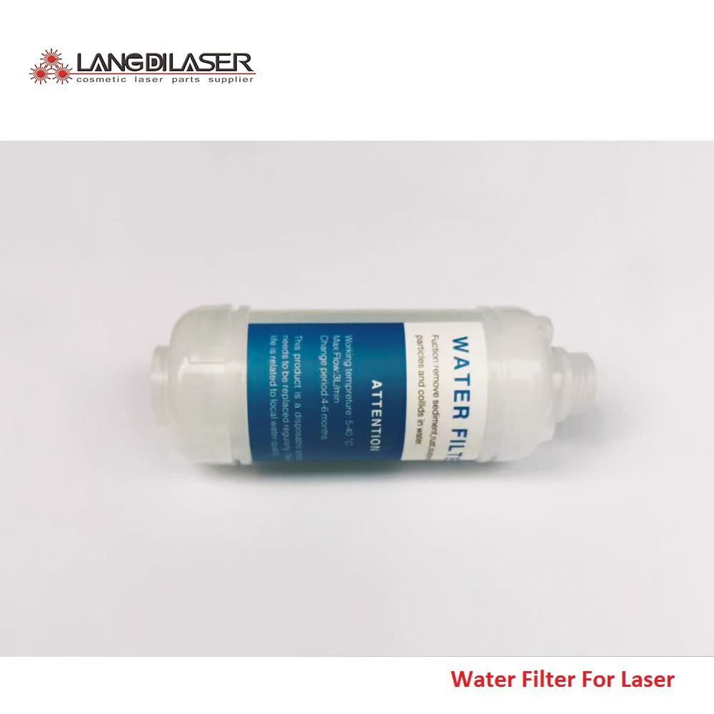 Water Filter System For Diode  - Industrial Laser Hair Removal Machine recension och pris