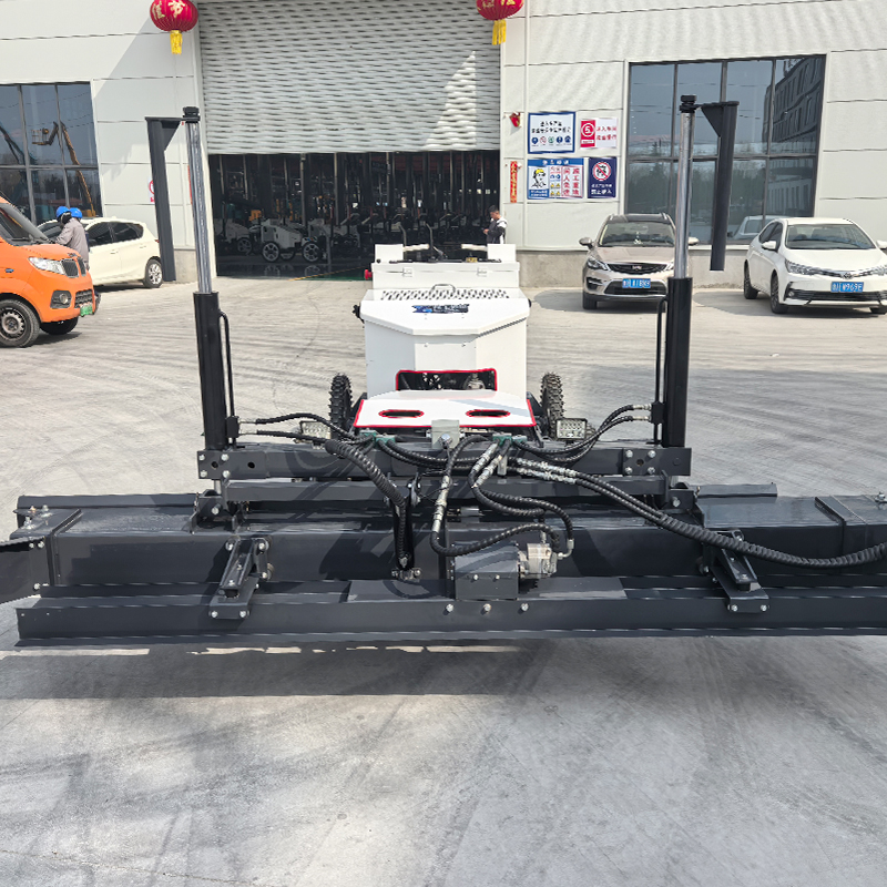 Laser Concrete Screed Walk Beh - Industrial Laser Manufacturers recension och pris