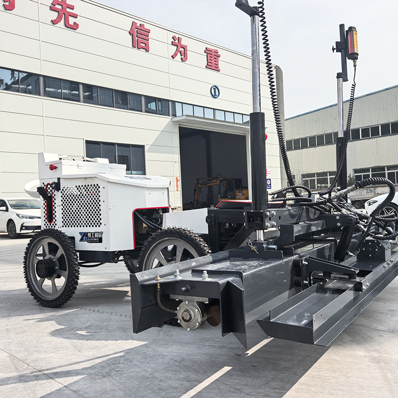 Laser Concrete Screed Walk Beh - Industrial Laser Manufacturers recension och pris