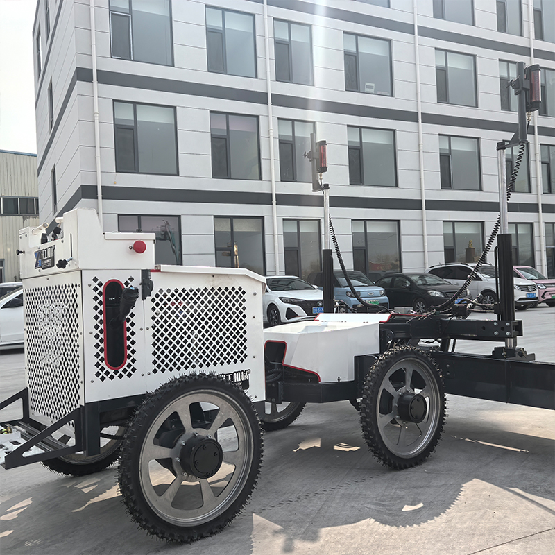 Laser Concrete Screed Walk Beh - Industrial Laser Manufacturers recension och pris