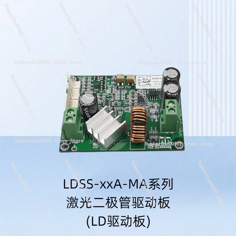 LDSS xxA MA Laser Power Supply - Industrial Laser Supply recension och pris