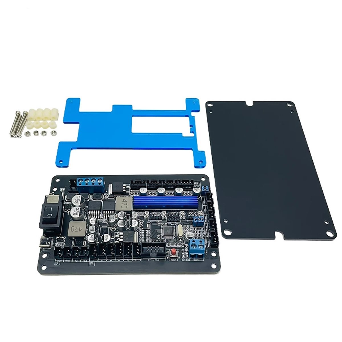 Dynamic GRBL 3-Axis Control Bo - Controller Grbl Board recension och pris