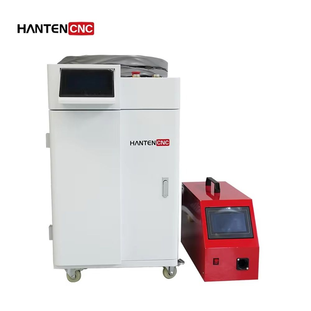 2000W Laser Welding Machine fo - Industrial Laser Repair recension och pris