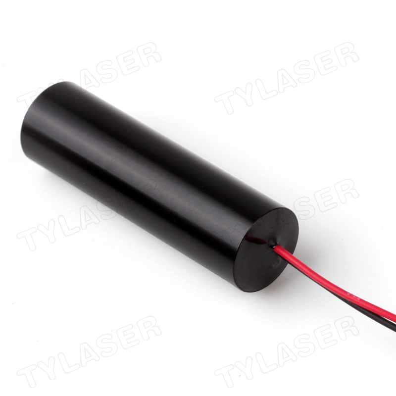 D12x40mm 650nm 660nm 50mW 100m - Industrial Laser Tag recension och pris
