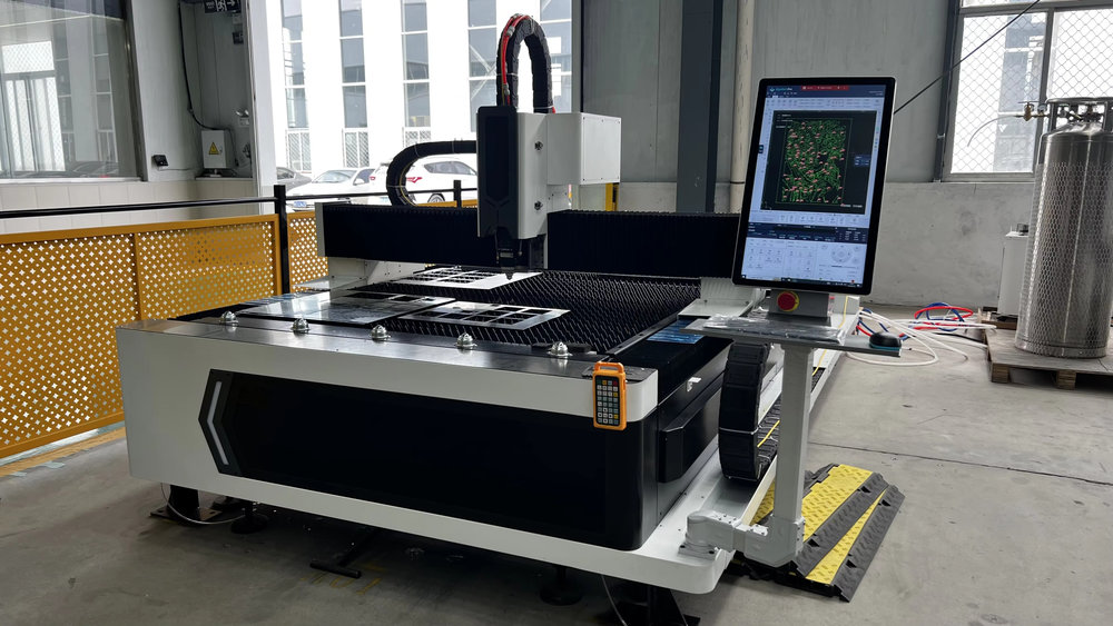 TN3015H Stainless Steel Fiber  - Industrial Applications Of Laser recension och pris