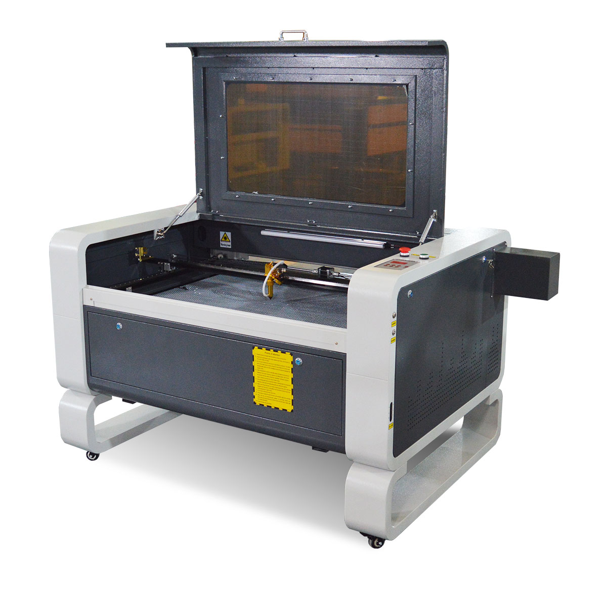 Industrial 80w 100w 130w Plywo - Industrial Laser Fabric Cutting Machine recension och pris