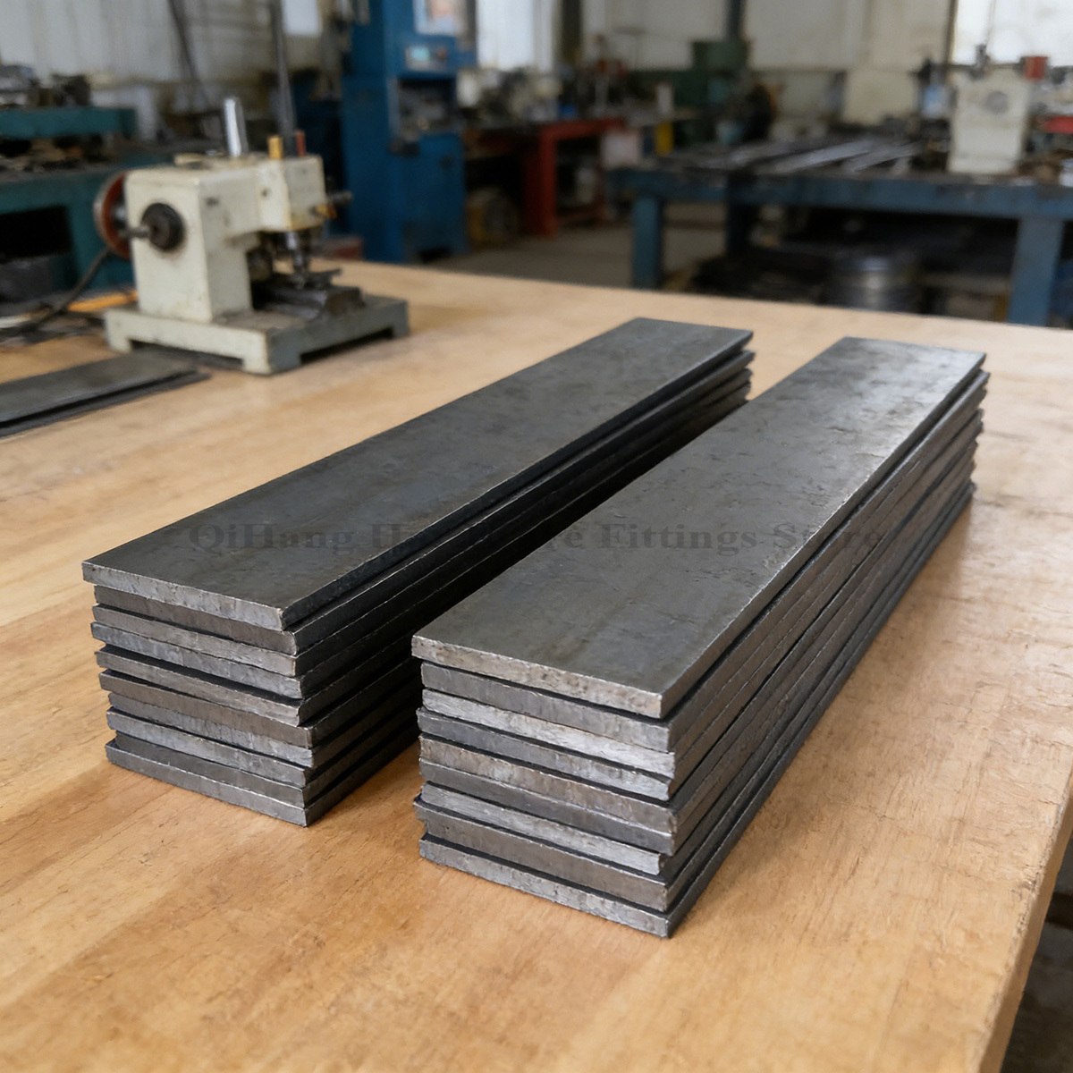 1Pc 500mm A3/Q235 Flat Steel B - Industrial Laser Manufacturers recension och pris
