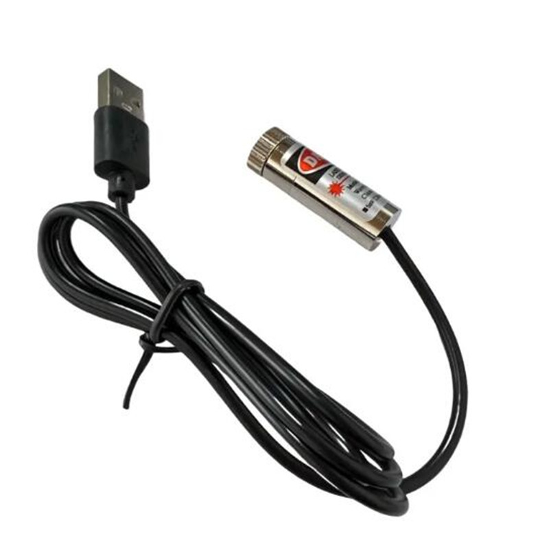 USB connector laser module 12m - Industrial Laser Line Generator recension och pris