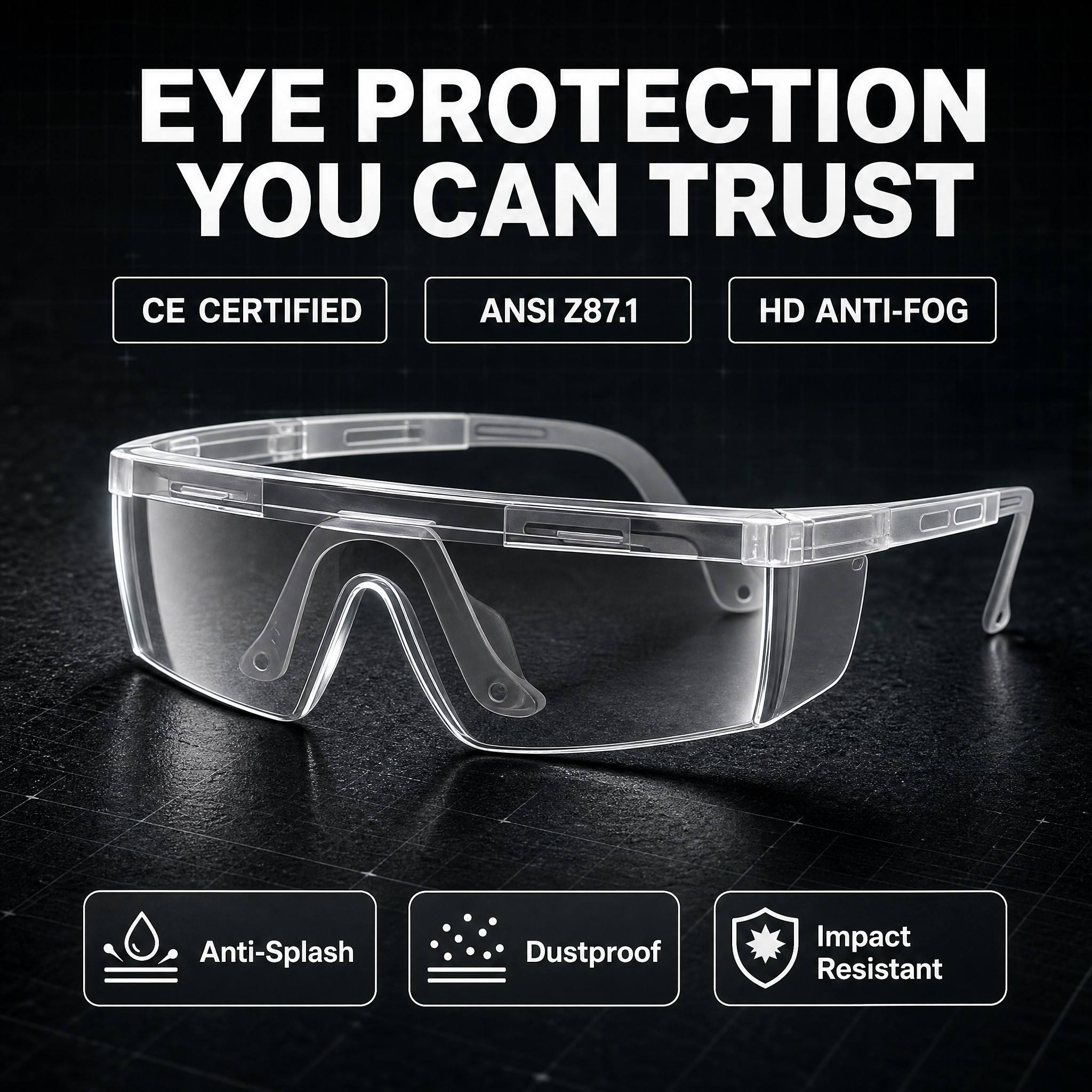 IPI Protection Eyewear UV Prot - Industrial Laser Manufacturers recension och pris