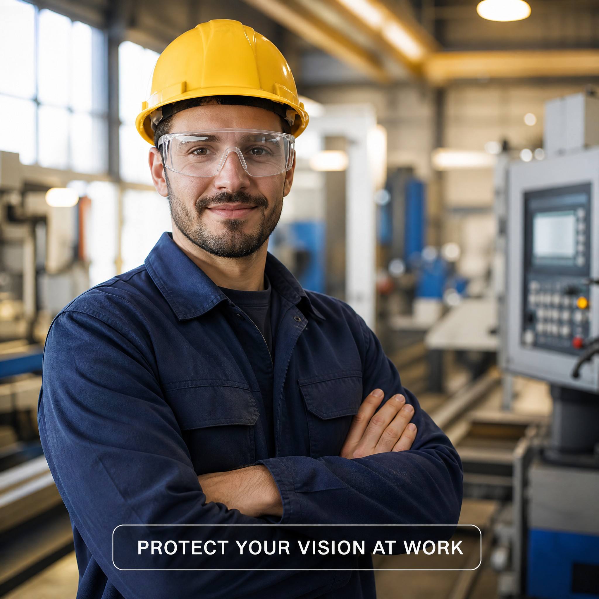 IPI Protection Eyewear UV Prot - Industrial Laser Manufacturers recension och pris