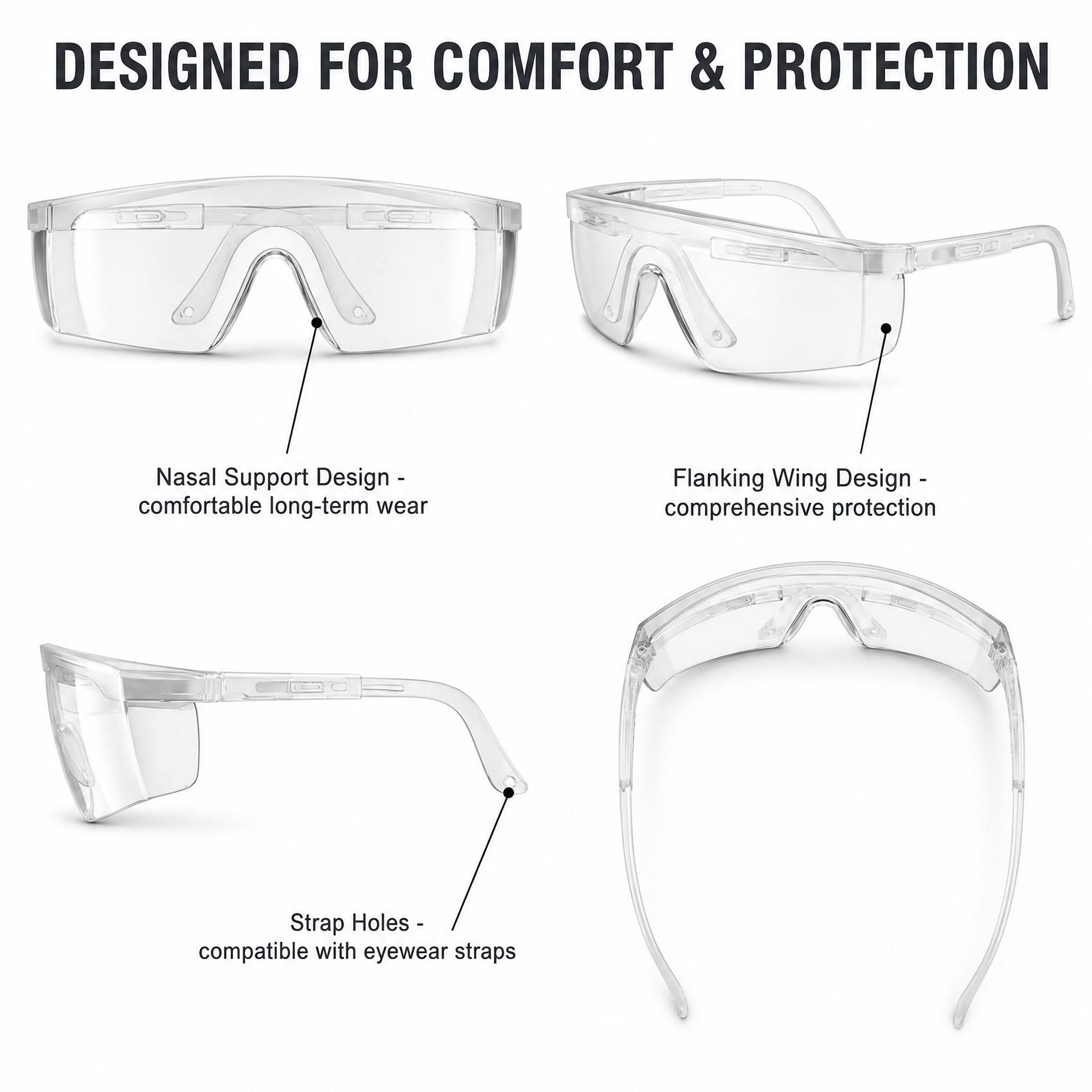 IPI Protection Eyewear UV Prot - Industrial Laser Manufacturers recension och pris