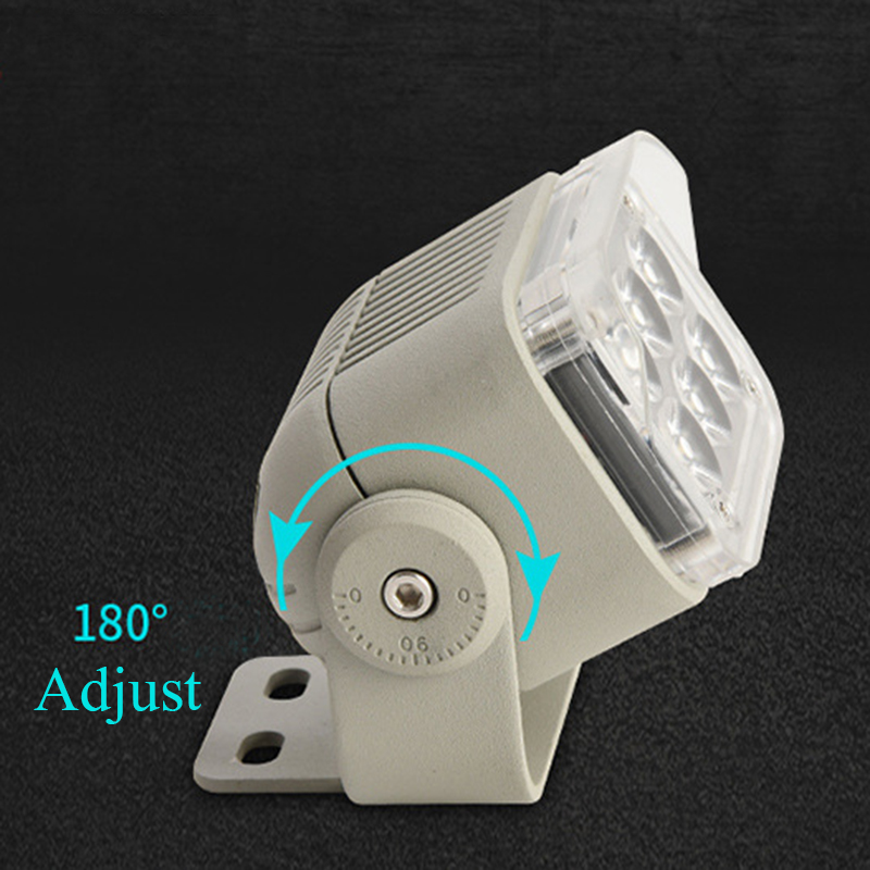 LED Machine Tool Work Light 24 - Industrial Laser Repair recension och pris