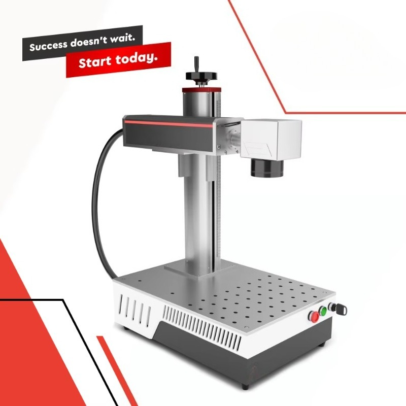 Integrated Fiber Laser Marking - Industrial Laser Manufacturers recension och pris