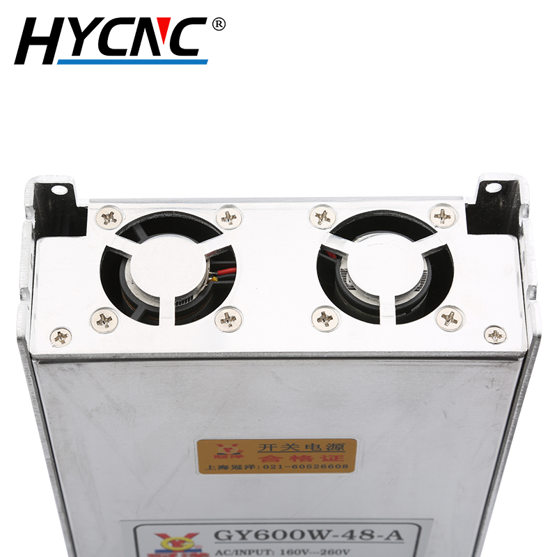 GY600W-48-A Power Switch 600W  - Industrial Laser Supply recension och pris
