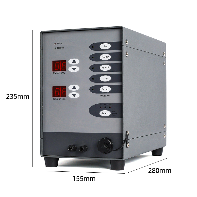 Stainless Steel Spot Welding M - Industrial Laser Repair recension och pris